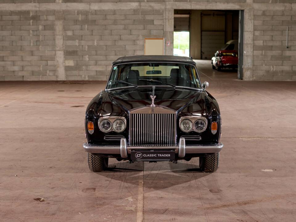 Afbeelding 5/54 van Rolls-Royce Corniche I (1973)