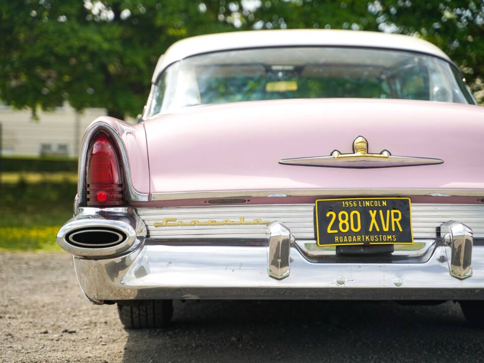 Image 47/50 de Lincoln Premiere Hardtop Coupé (1956)
