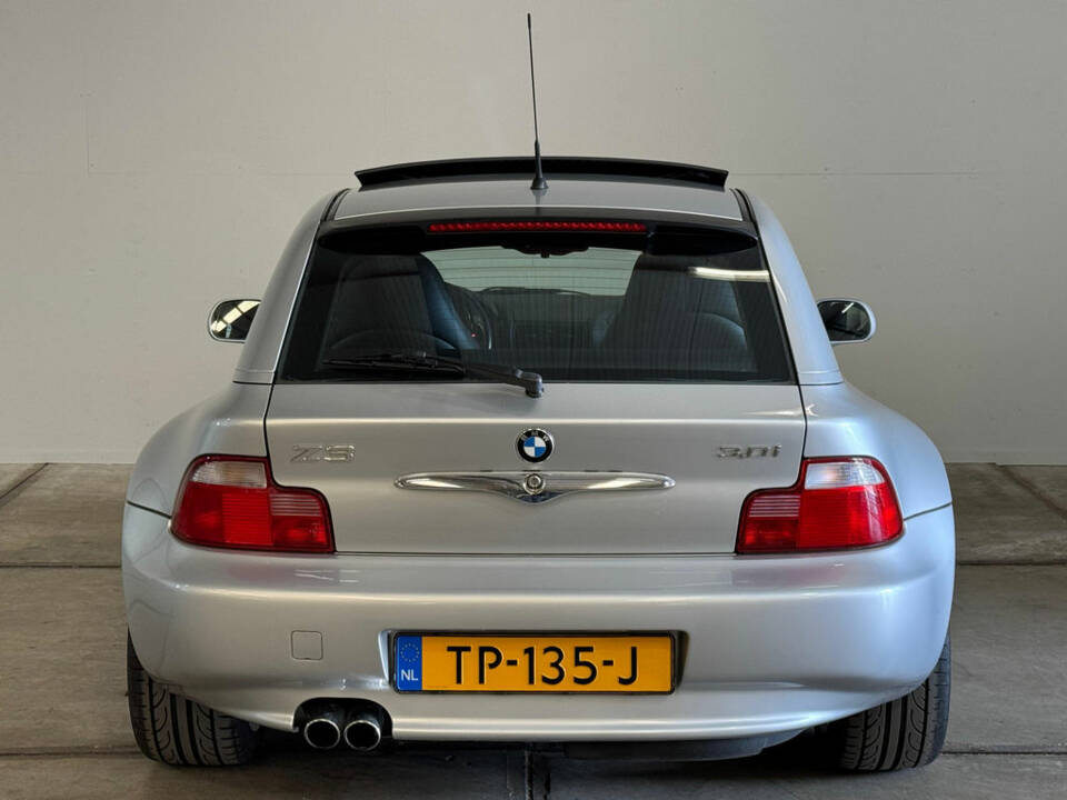 Bild 6/8 von BMW Z3 Coupé 3.0 (2000)
