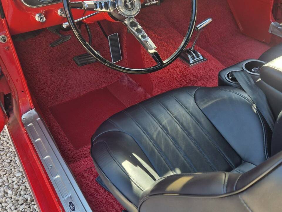 Bild 2/12 von Ford Mustang 289 (1965)