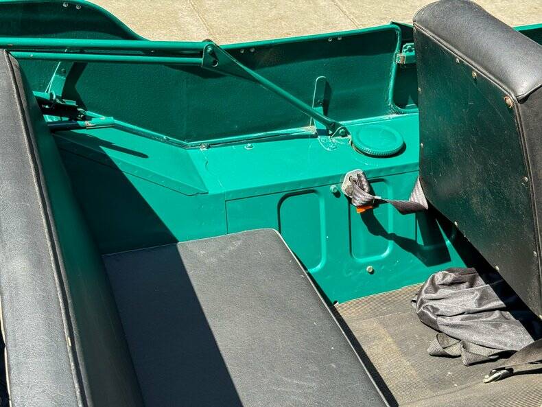 Imagen 15/21 de Mini Moke (1967)