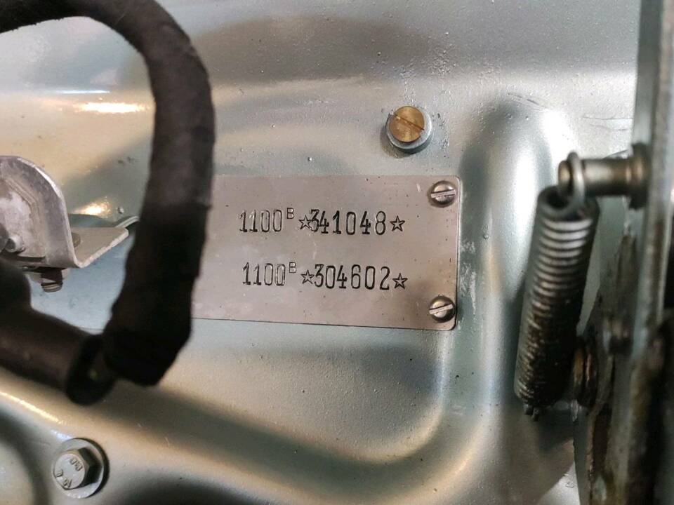 Imagen 13/60 de FIAT 1100 B (1949)