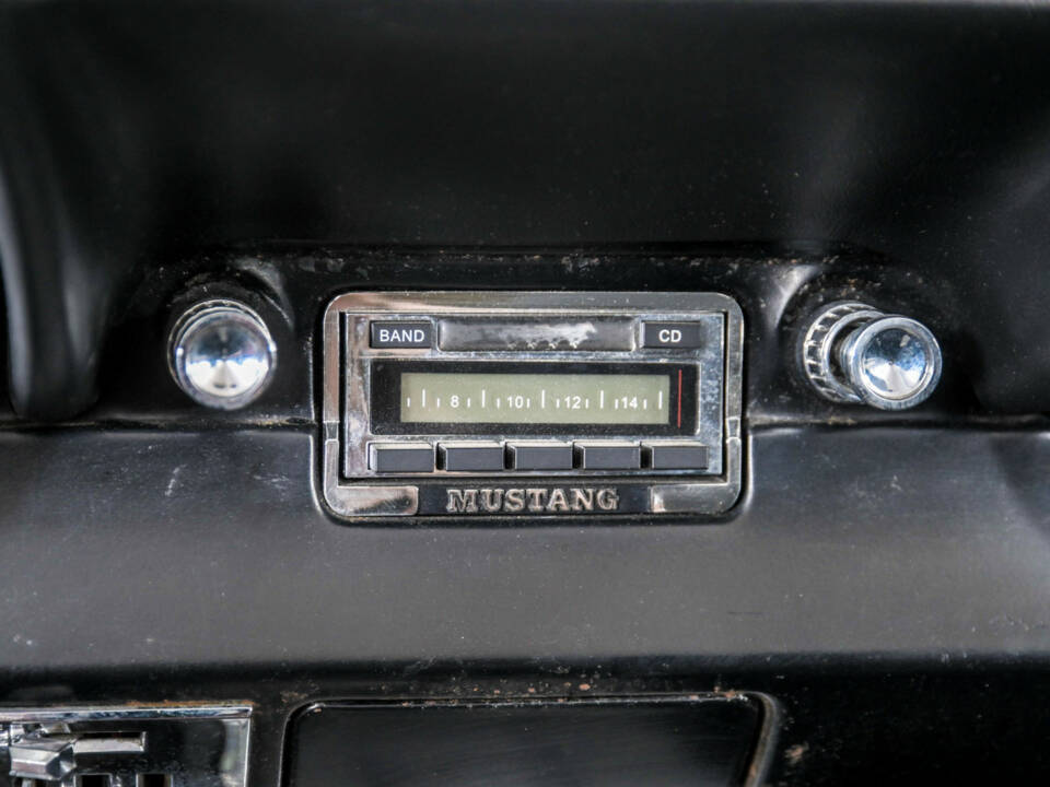 Image 24/50 of Ford Mustang 289 (1966)