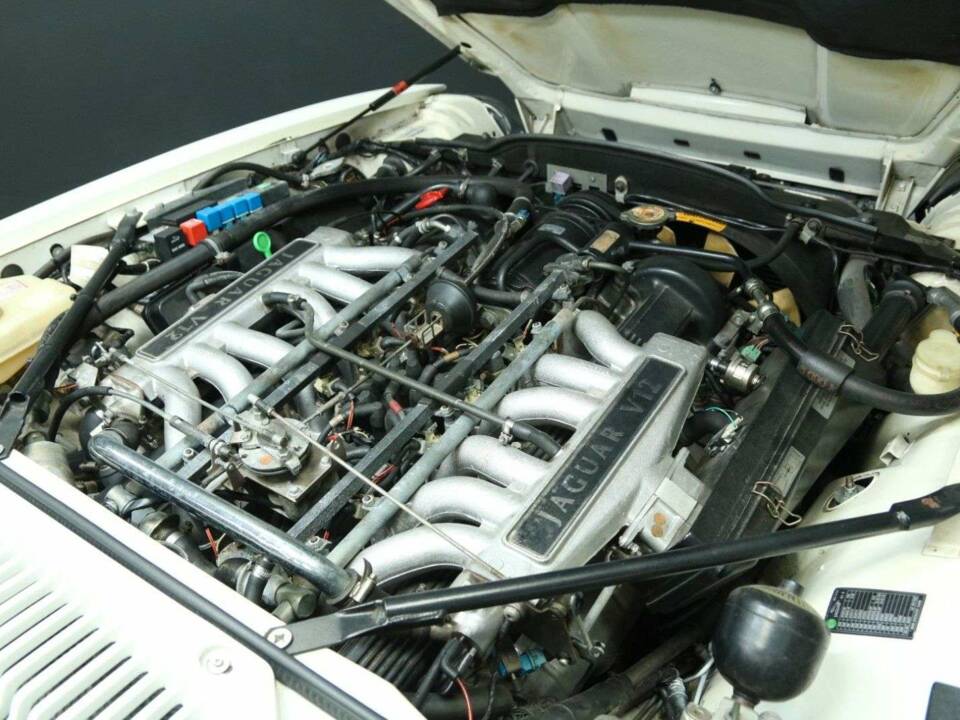 Imagen 34/50 de Jaguar XJS 5.3 V12 (1992)