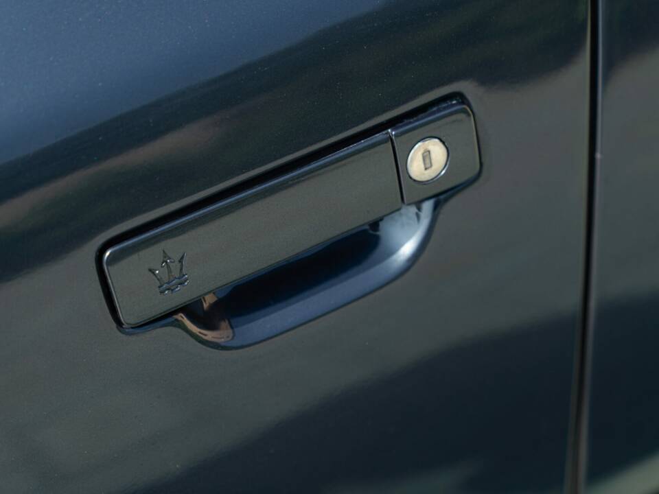 Bild 12/48 von Maserati Quattroporte 2.0 (1995)