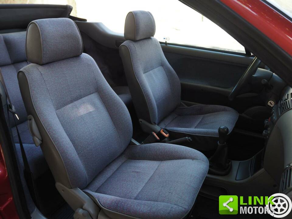 Bild 19/42 von FIAT Punto 90 ELX (1996)