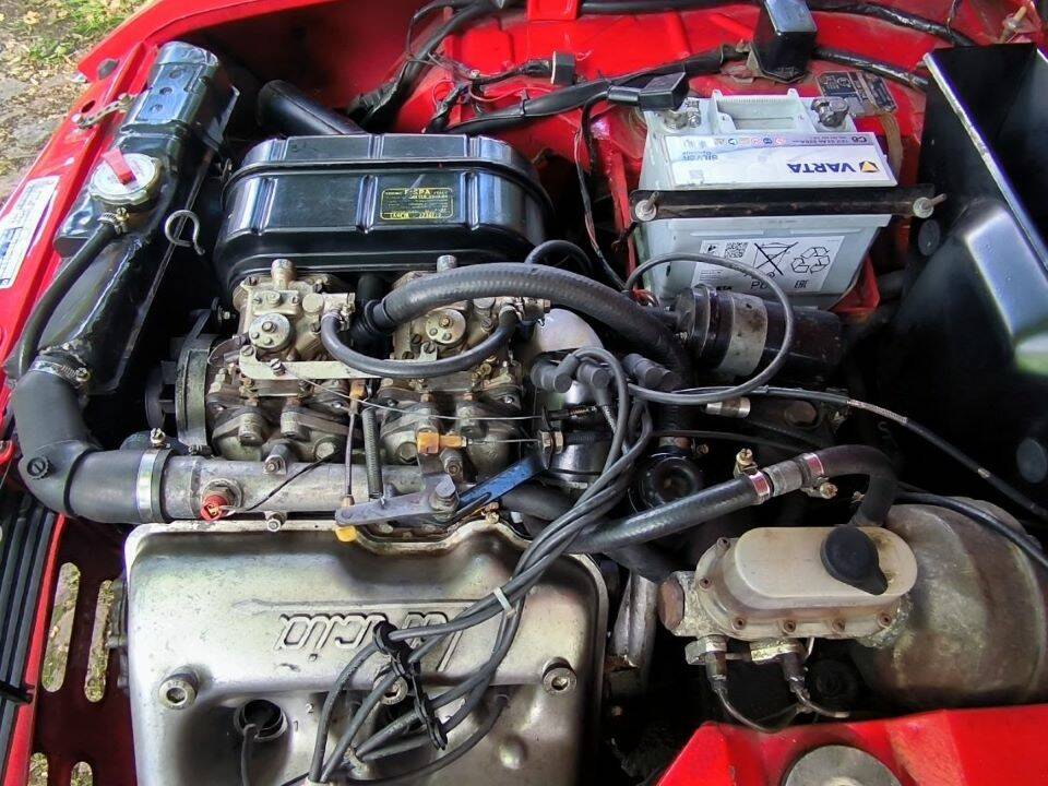 Bild 42/57 von Lancia Fulvia 1.3 S (1974)