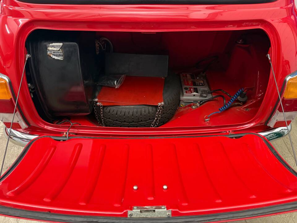 Immagine 17/17 di Innocenti Mini Cooper 1300 (1972)