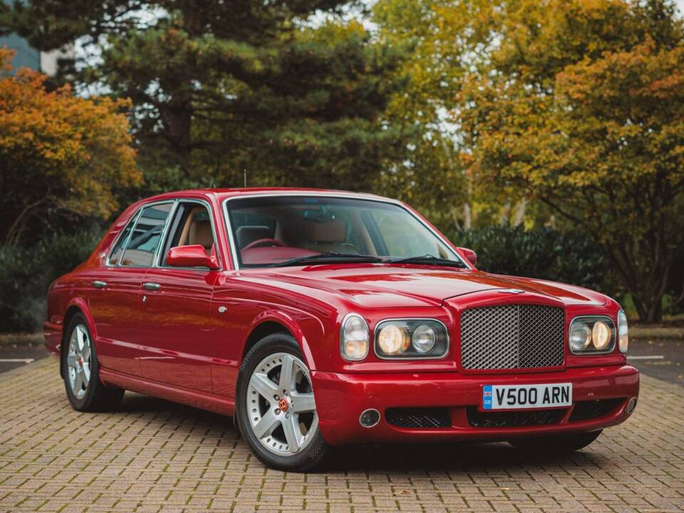 Image 1/8 of Bentley Arnage T (2002)