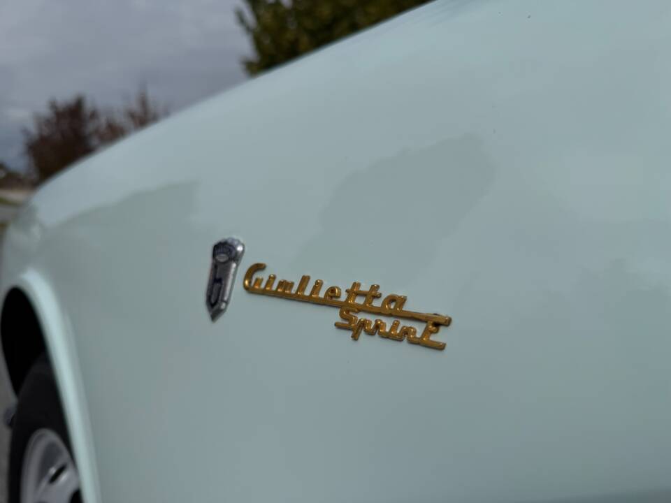 Bild 23/42 von Alfa Romeo Giulietta Sprint (1959)
