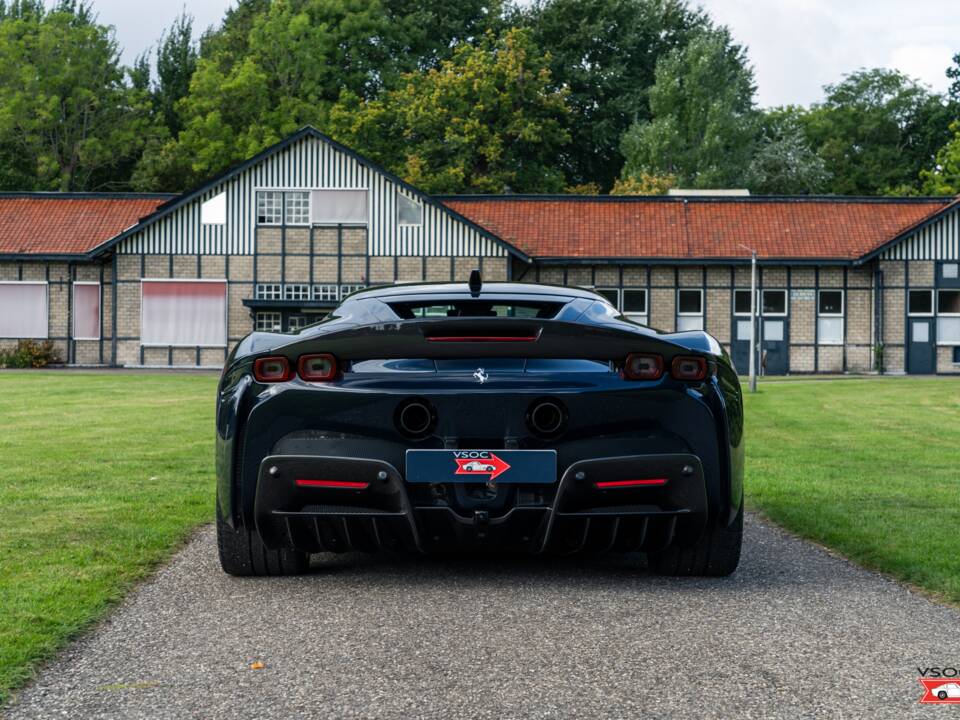 Bild 17/56 von Ferrari SF90 Assetto Fiorano (2021)