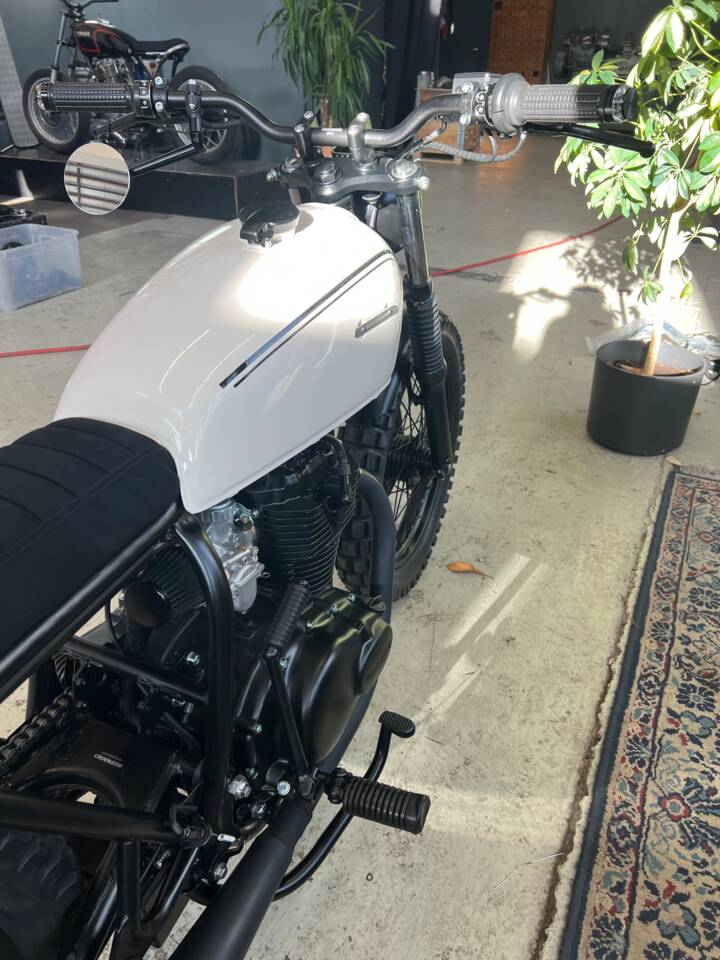 Bild 1/6 von Honda CB 250 G (1975)