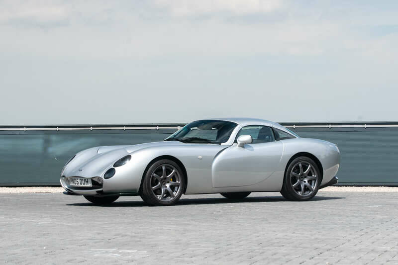 Bild 29/50 von TVR Tuscan S (2005)