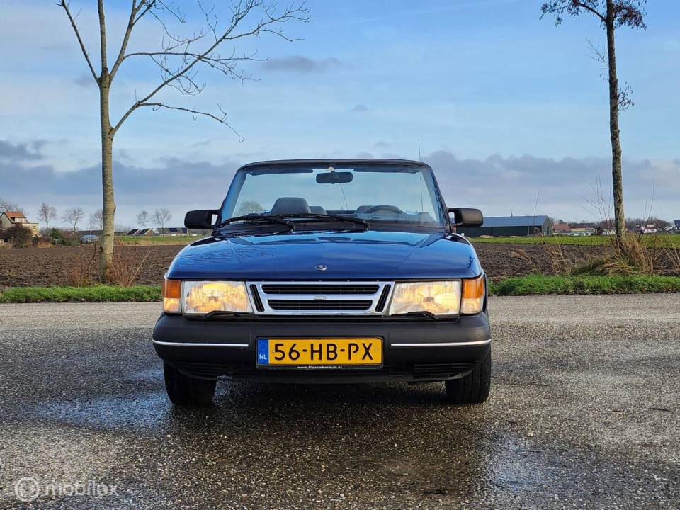 Image 17/31 de Saab 900 Turbo S (1992)