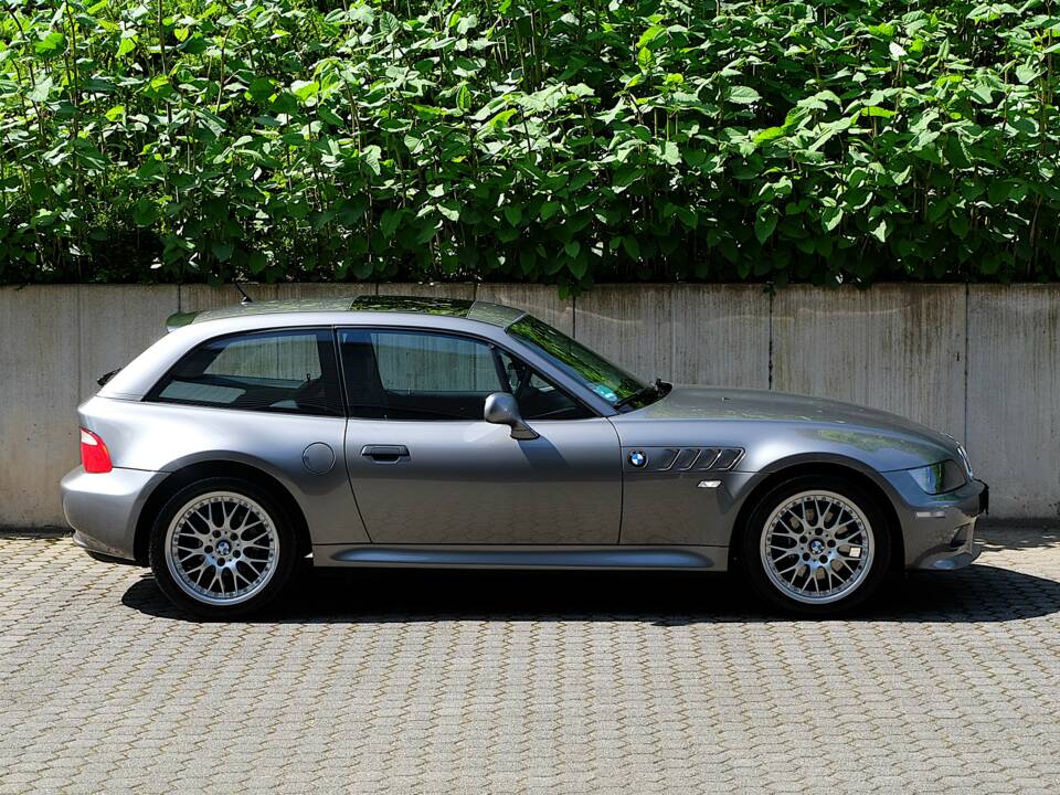 Afbeelding 5/56 van BMW Z3 Coupé 3.0 (2001)