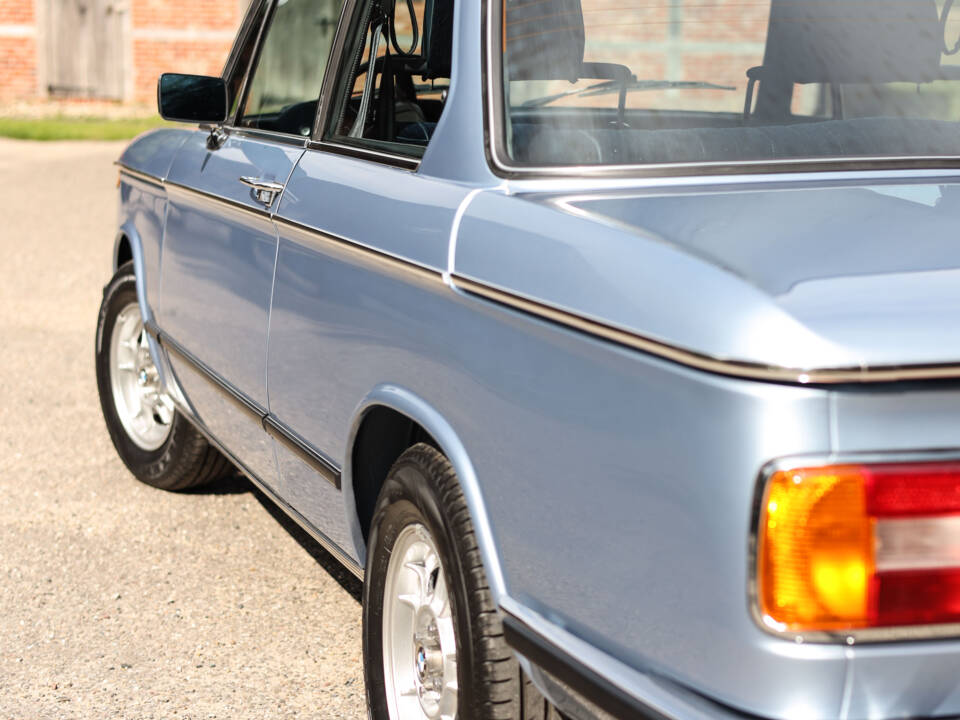 Bild 74/84 von BMW 2002 (1974)