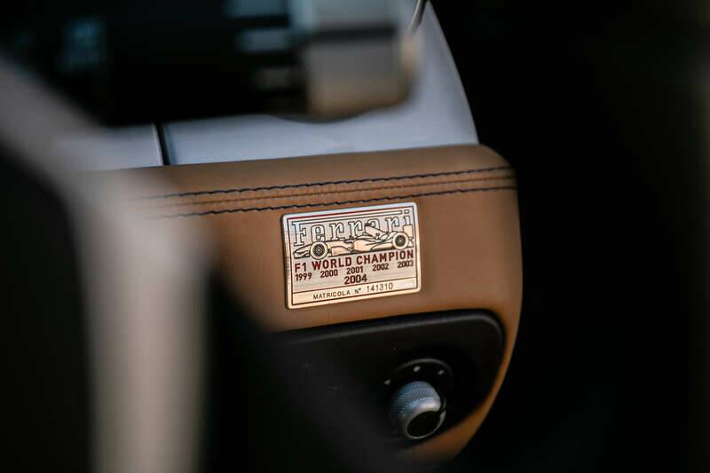 Bild 22/50 von Ferrari 612 Scaglietti (2005)