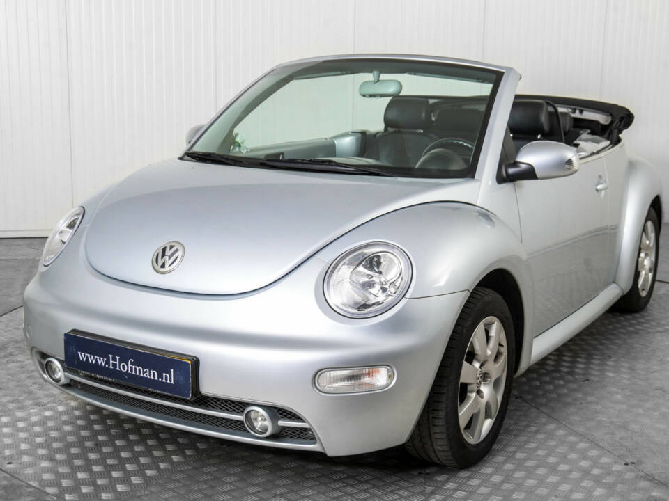 Bild 18/50 von Volkswagen New Beetle 2.0 (2003)