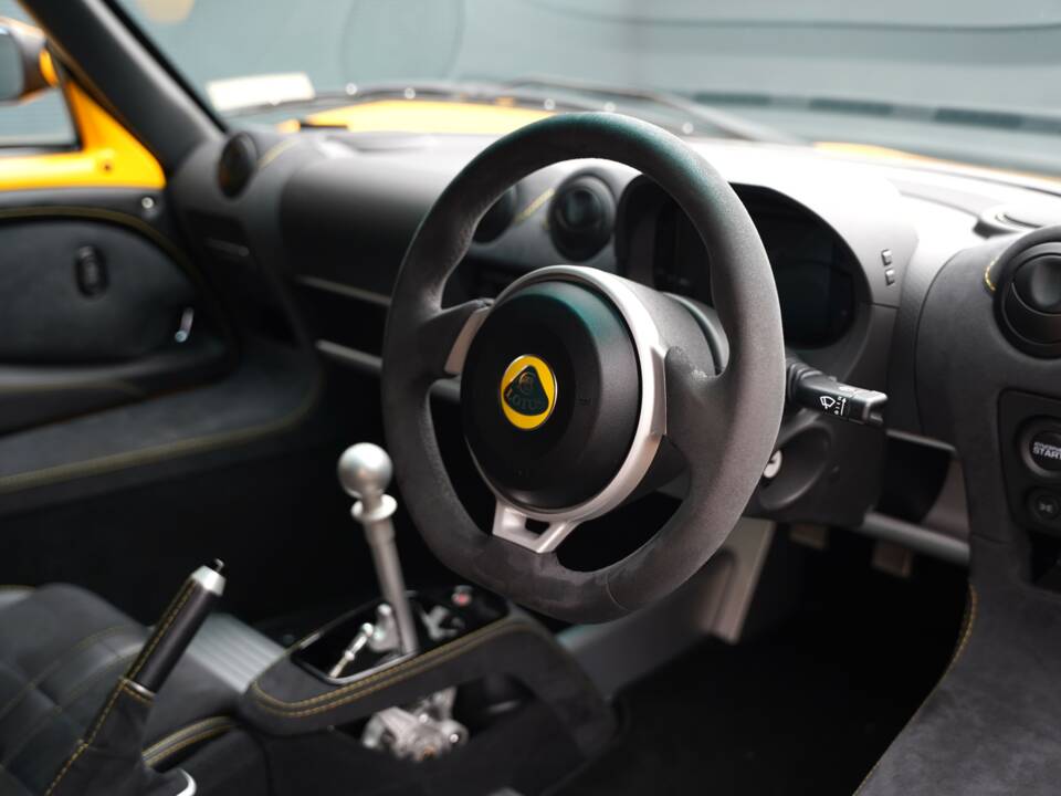 Bild 12/50 von Lotus Exige 420 Sport Final Edition (2021)