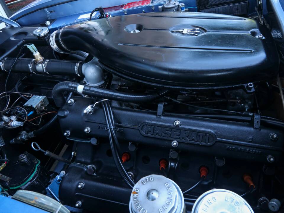 Bild 36/50 von Maserati Mexico 4200 (1968)
