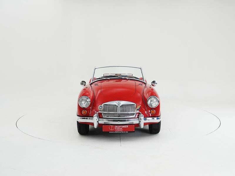 Bild 5/15 von MG MGA 1500 (1956)