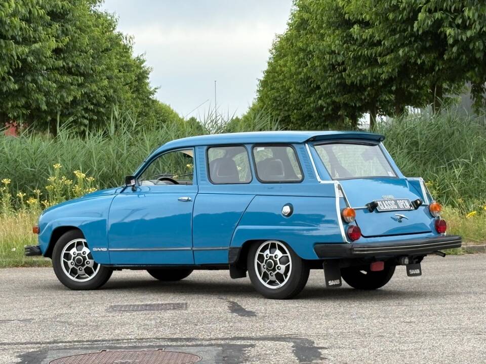 Bild 22/26 von Saab 95 V 4 (1977)