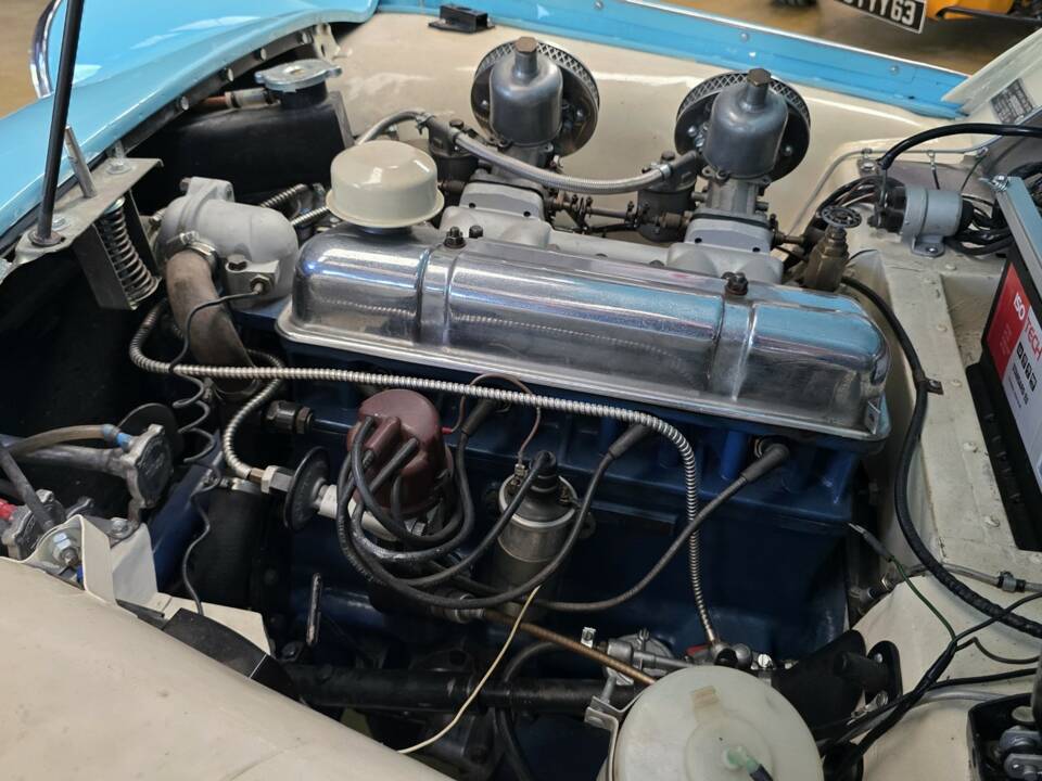 Image 45/50 of Triumph TR 3A (1959)