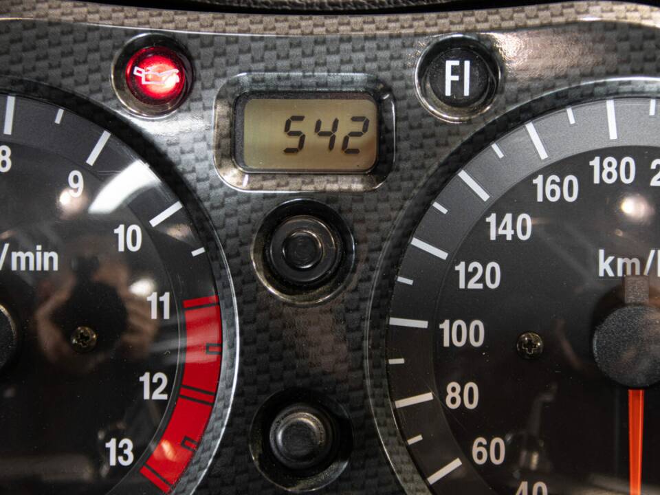 Immagine 48/50 di Suzuki GSX Hayabusa 1300 (1999)