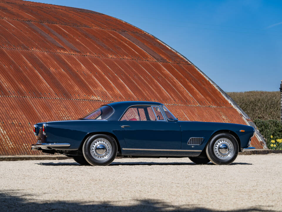 Image 7/37 of Maserati 3500 GT Touring (1960)