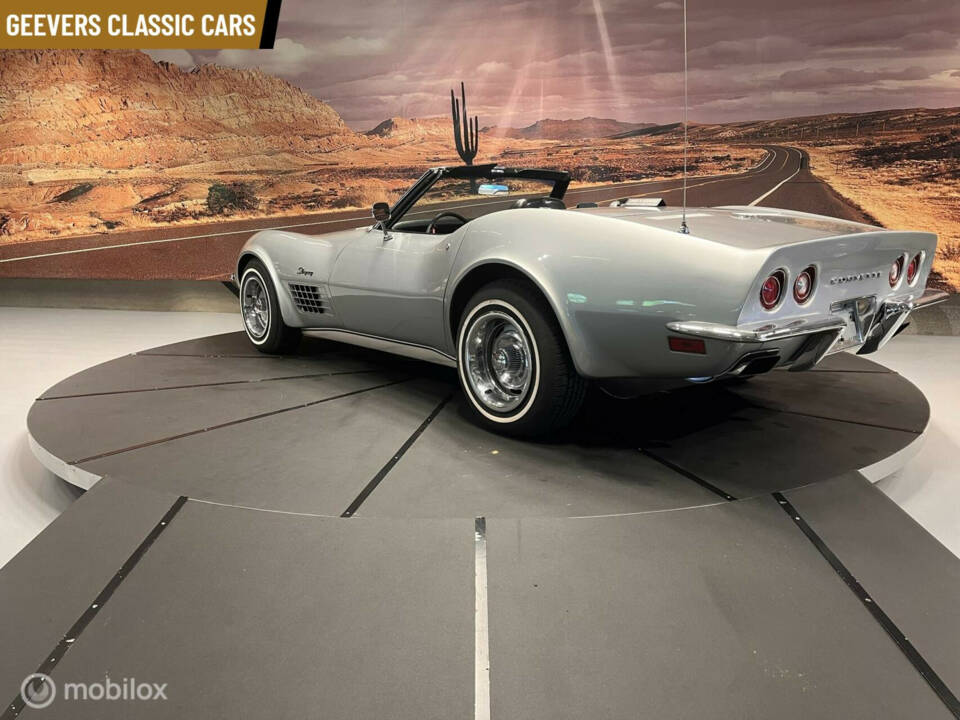 Image 20/50 of Chevrolet Corvette Stingray (1970)