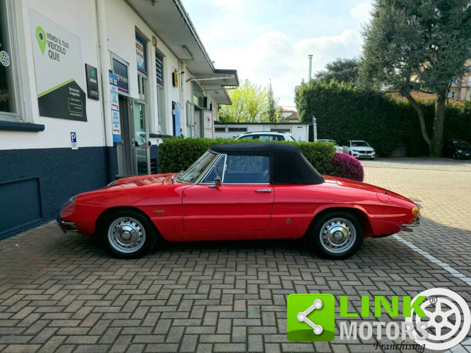 Imagen 4/10 de Alfa Romeo 1750 Spider Veloce (1969)