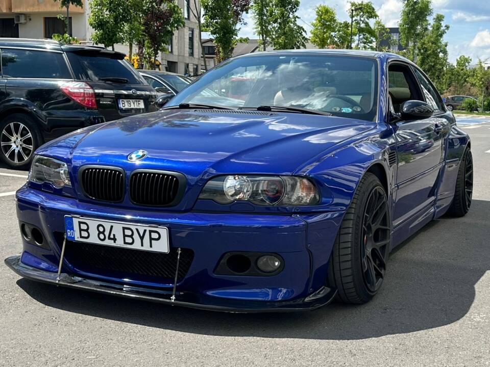 Bild 5/8 von BMW M3 (2001)