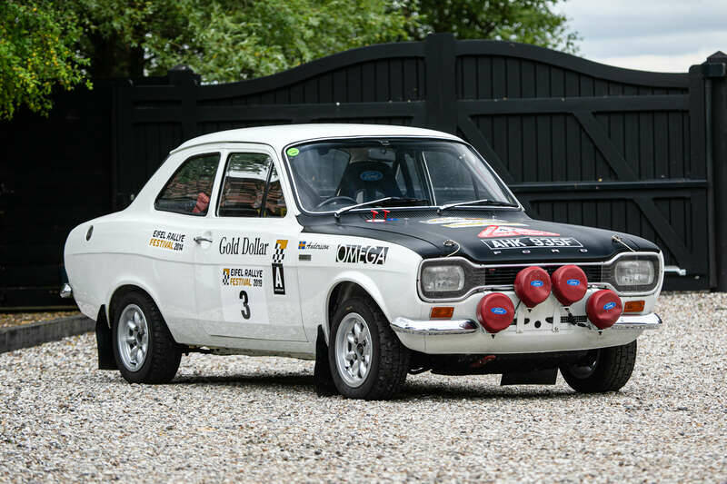 Image 1/40 of Ford Escort Twin Cam (1968)