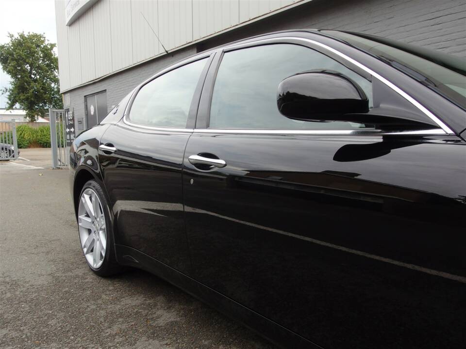 Imagen 18/55 de Maserati Quattroporte S 4.7 (2010)