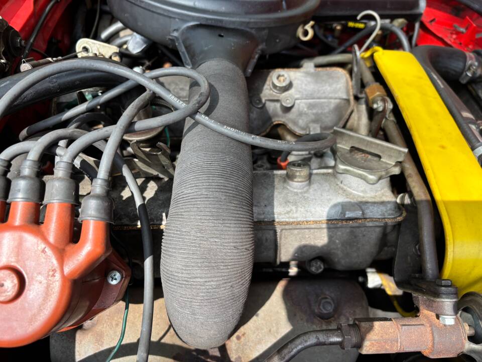 Bild 22/34 von FIAT 124 Spider CS1 (1978)