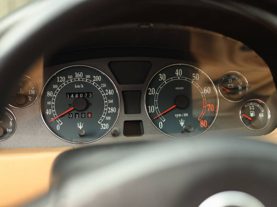 Imagen 35/60 de Maserati 3200 GT (2001)