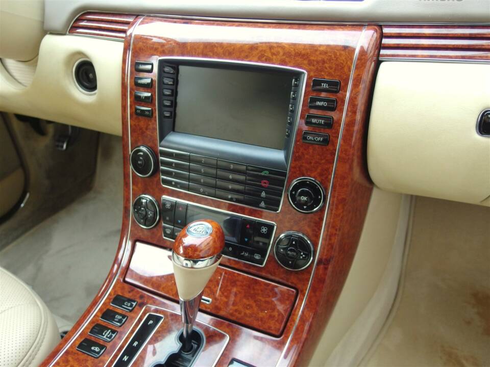 Imagen 44/98 de Maybach 62 (2006)