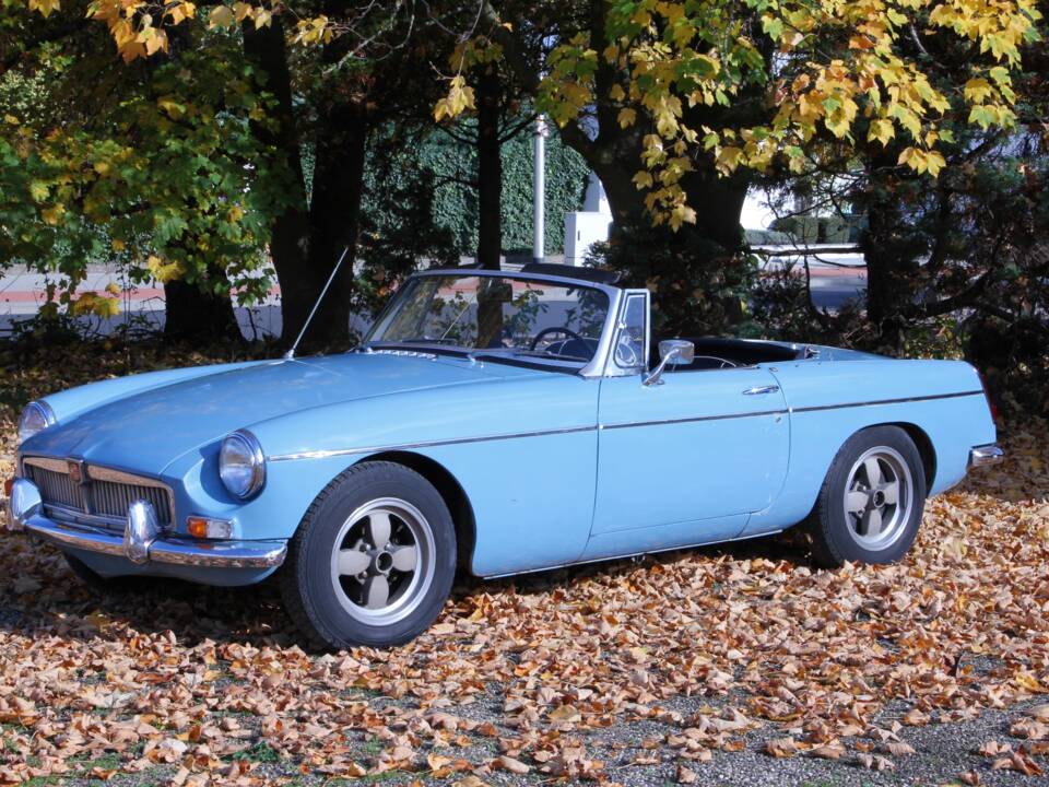 Bild 1/23 von MG MGB (1969)