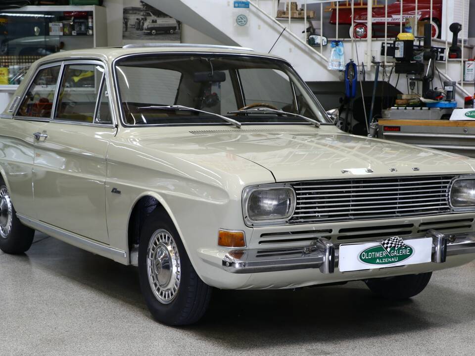 Bild 1/35 von Ford 17m 1700S (1969)