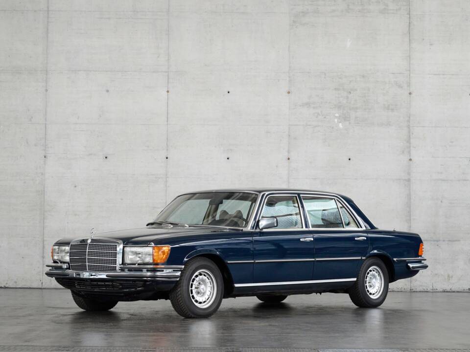 Imagen 1/50 de Mercedes-Benz 450 SEL 6,9 (1979)