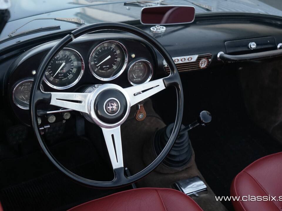 Image 16/18 of Alfa Romeo 2000 Spider (1959)