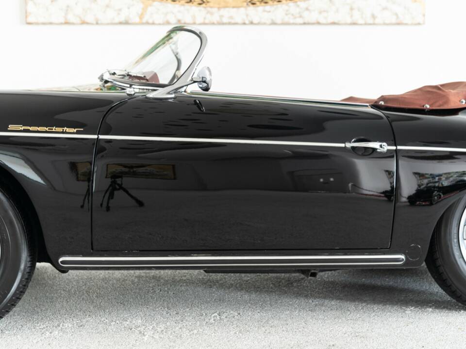Image 7/50 of Porsche 356 A 1600 S Speedster (1958)
