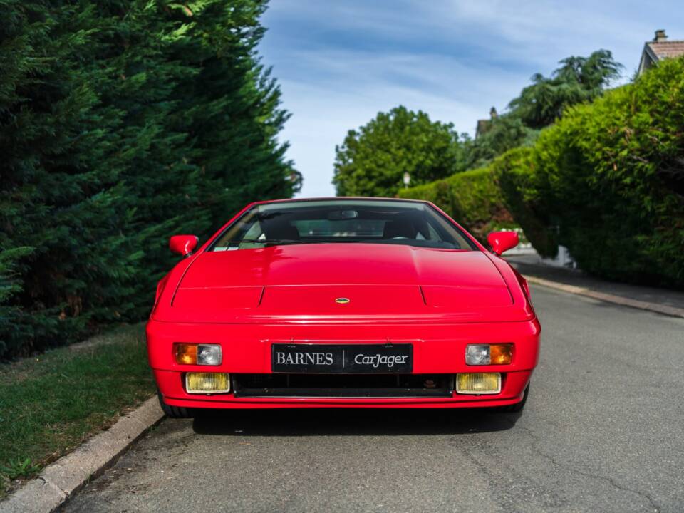 Image 6/22 of Lotus Esprit Turbo HC (1989)