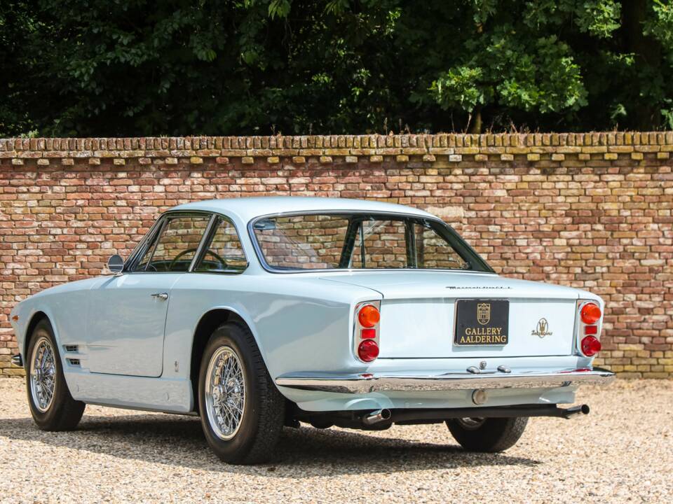 Afbeelding 40/50 van Maserati 3500 GTI Sebring (1964)