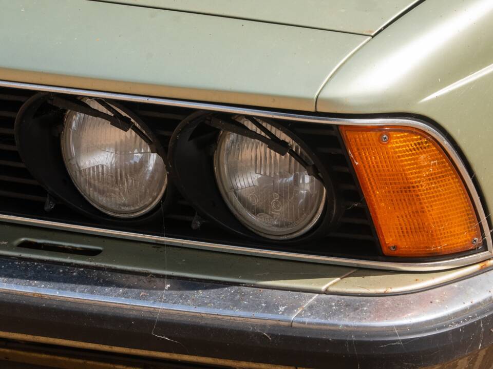 Immagine 50/50 di BMW 633 CSi (1977)