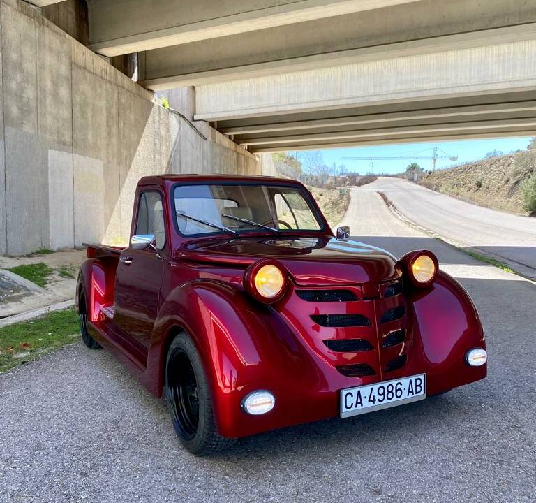 Image 13/91 of Renault R 4 F6 (1988)