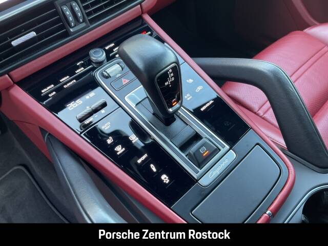 Imagen 21/27 de Porsche Cayenne E-Hybrid (2022)