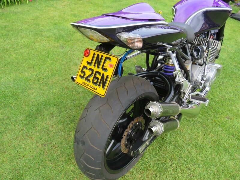Immagine 46/48 di Kawasaki 750 H2-C (1975)