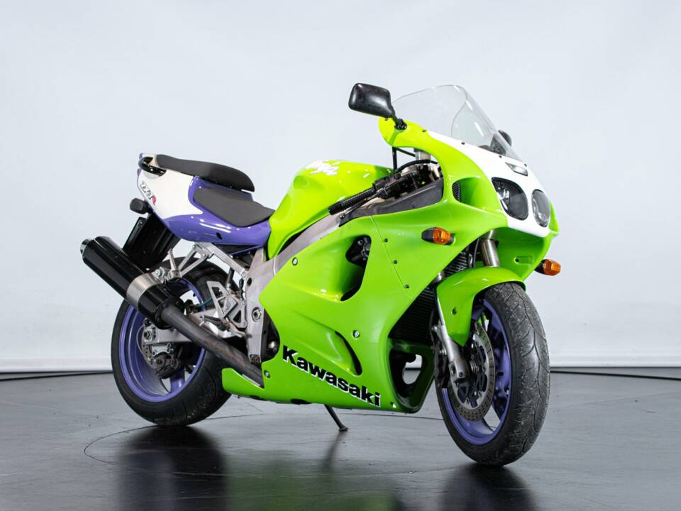 Afbeelding 4/50 van Kawasaki Ninja 750 ZX-7R (1996)