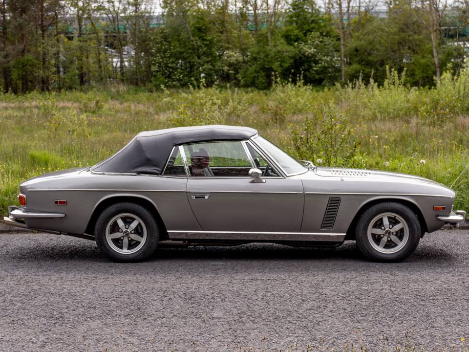 Afbeelding 16/29 van Jensen Interceptor MK III (1984)